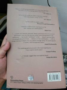 APJ Abdul Kalam Autobiography