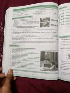 Class 10th CBSE Pw Science Question Bank