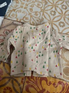 New Born Baby Suit Cream Colour