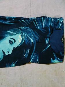 Printed Casual Dress