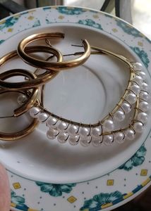 Hoop Earrings