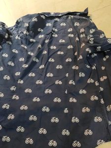 Woman Printed Shirt