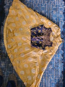 Designer Partywear Lehnga