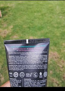 Mcaffeine Body Wash Scrub And Butter Combo