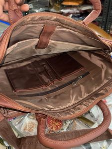 Printed Laptop Bag