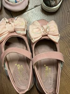Girls Footwear Bundle