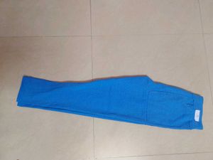 Sky Blue Jeggings