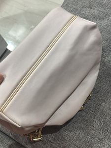 Beige Handbag