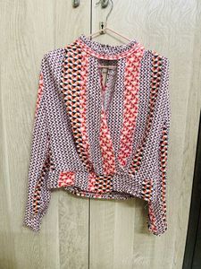 Veromoda long sleeve top