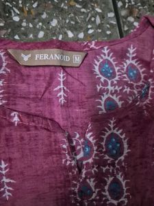 Short Kurti