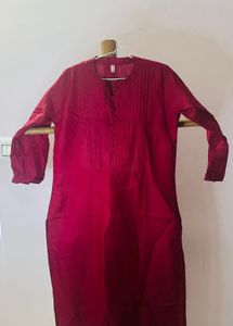 Red Kurti - Perfect for everyday wear