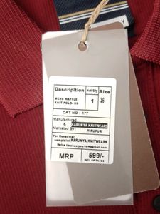 MEN&#39;S POLO T-SHIRT