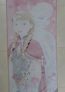 Elsa &amp; Anna Towel.