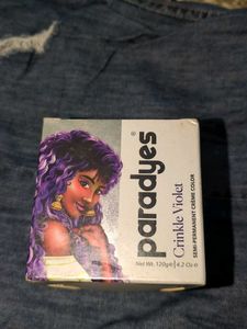 Paradyes Crinkle Violet