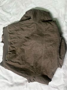 Stylish Brown Jacket