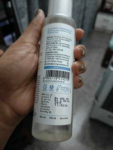 Plum Rice Water &amp; Niacinamide Toner