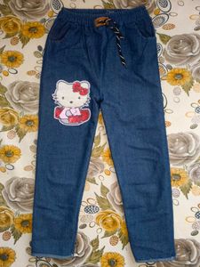 Hello Kitty Jeans