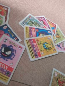 Gen 1 Pokemon Cards