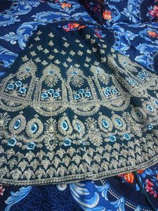 Elegant Embroidered Kurti