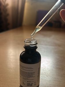 Minimalist Hair Growth Actives 18% Serum