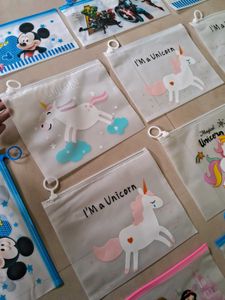 20 Pouches