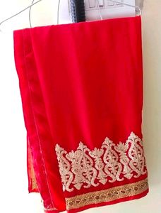 Fix Price!! Shaded Saree