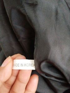 Korean Blazer Slim Fit Sixe S/xs