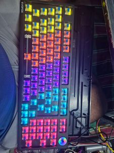 Evofox Katana X Mechanical Keyboard