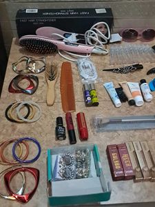 Beauty & Accessories Bundle
