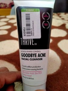 Thrive Co Goodbye Acne Cleanser