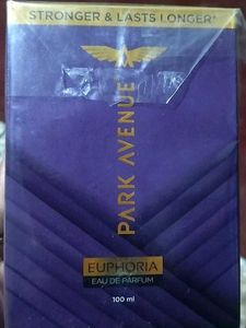 Park Avenue Euphoria Eau De Parfum 100ml