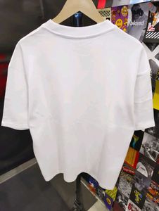 IMPORTED RELAX FIT UNISEX PRINTED OVERSIZE TEE 🔥