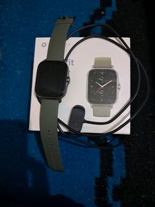 Amazefit GTS 2e Smartwatch &amp; Fitness Tracker