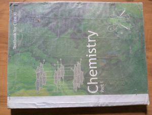 class 11 th chemistry ncert both parts
