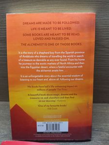 The Alchemist - Paulo Coelho