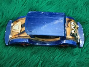 Wooden 🚗