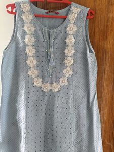 Pure Cotton Hakoba Kurta