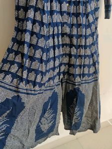 W Long Branded  Kurta
