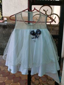 Long Skirt And Top