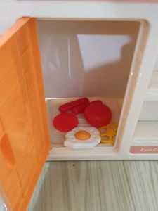 Kitchen Pretend Play For Kids.
