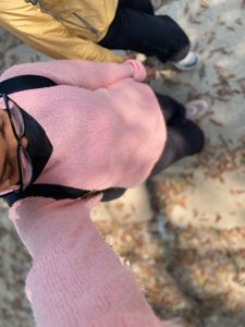 Pink Sweater 💕💕