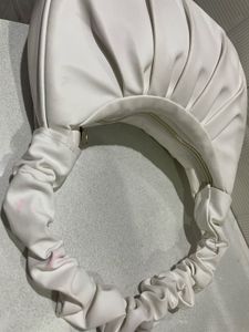 White Side Purse