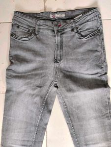 Teddy Gray Denim Jeans
