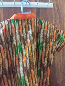Printed kurta (pure cotton)