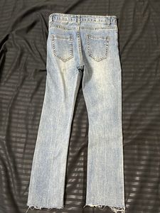 Low Waist Jeans