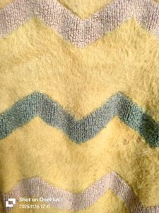 Cute Kids&#39; Yellow Sweater