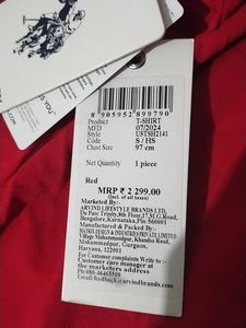U.S. polo assn.