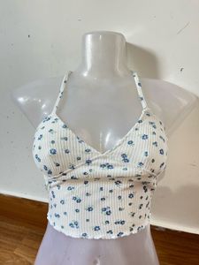 Cute Floral Top ❤️🫶🏻