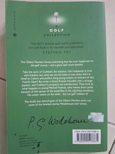 The Clicking Of Cuthbert by P.G. Wodehouse