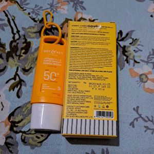 Dot&amp;key Limited Edition Vitamin C + E Sunscreen